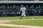Baseball vs Babson  Wheaton College Baseball vs Babson College. - Photo by: KEITH NORDSTROM : Wheaton, Baseball